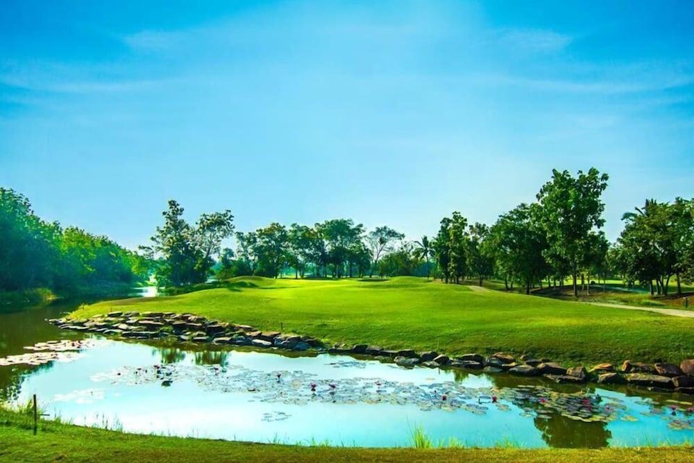Lake View Hotel And Golf Club Хуахін Екстер'єр фото