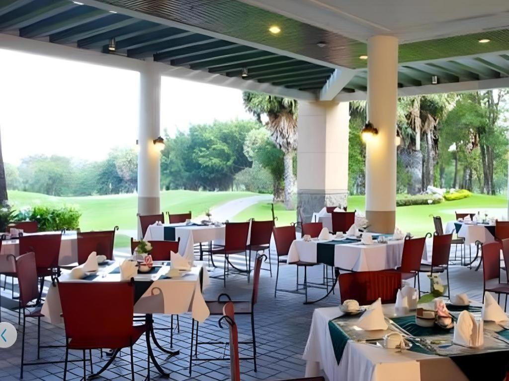 Lake View Hotel And Golf Club Хуахін Екстер'єр фото