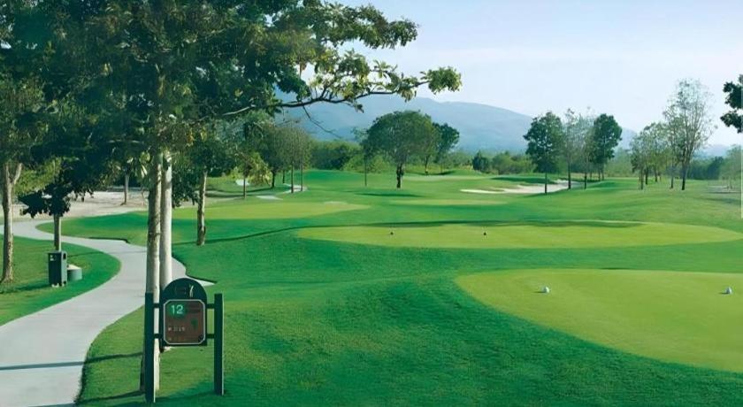 Lake View Hotel And Golf Club Хуахін Екстер'єр фото