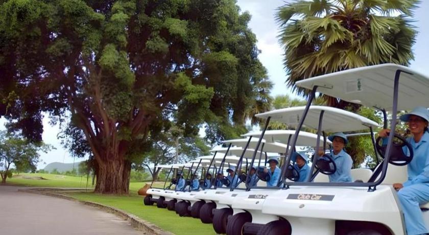 Lake View Hotel And Golf Club Хуахін Екстер'єр фото