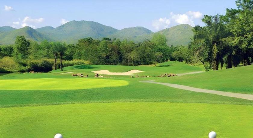 Lake View Hotel And Golf Club Хуахін Екстер'єр фото