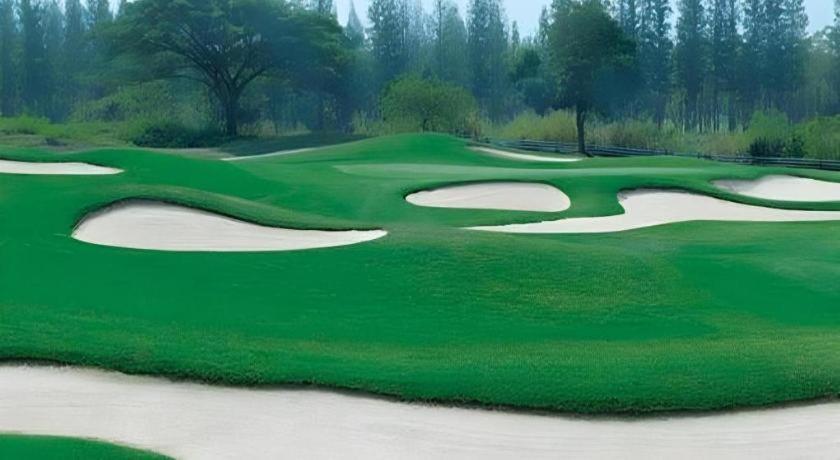 Lake View Hotel And Golf Club Хуахін Екстер'єр фото